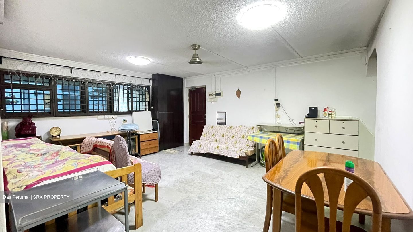Blk 23 Dover Ville (Queenstown), HDB 4 Rooms #610413411